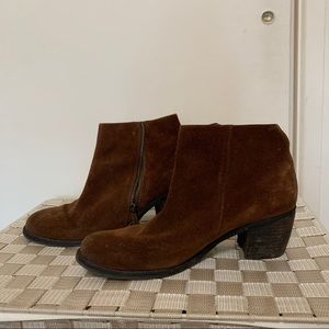Matisse Booties